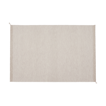 Ply μάλλινο χαλί 170x240 cm - Light Rose - Muuto
