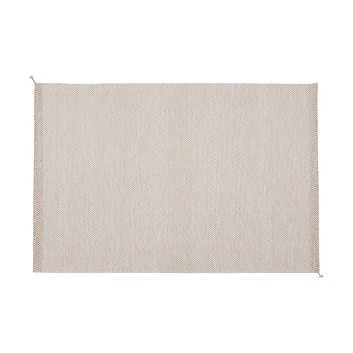 Ply μάλλινο χαλί 170x240 cm, Light Rose Muuto