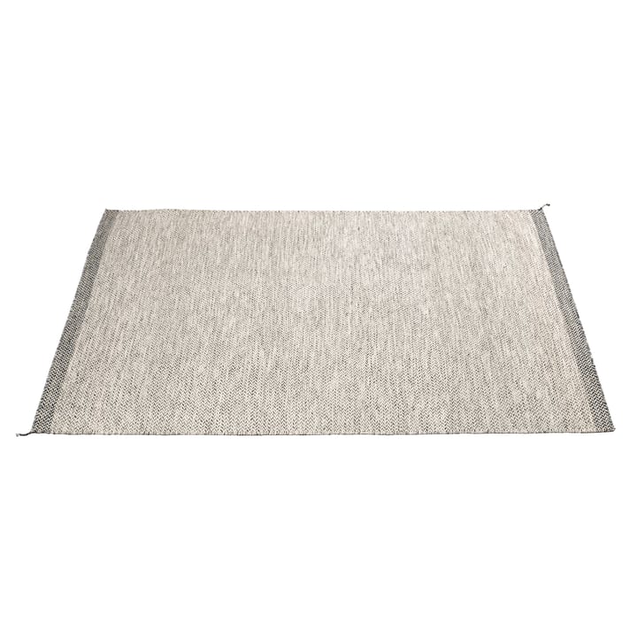 Ply μάλλινο χαλί 170x240 cm - Υπόλευκο - Muuto