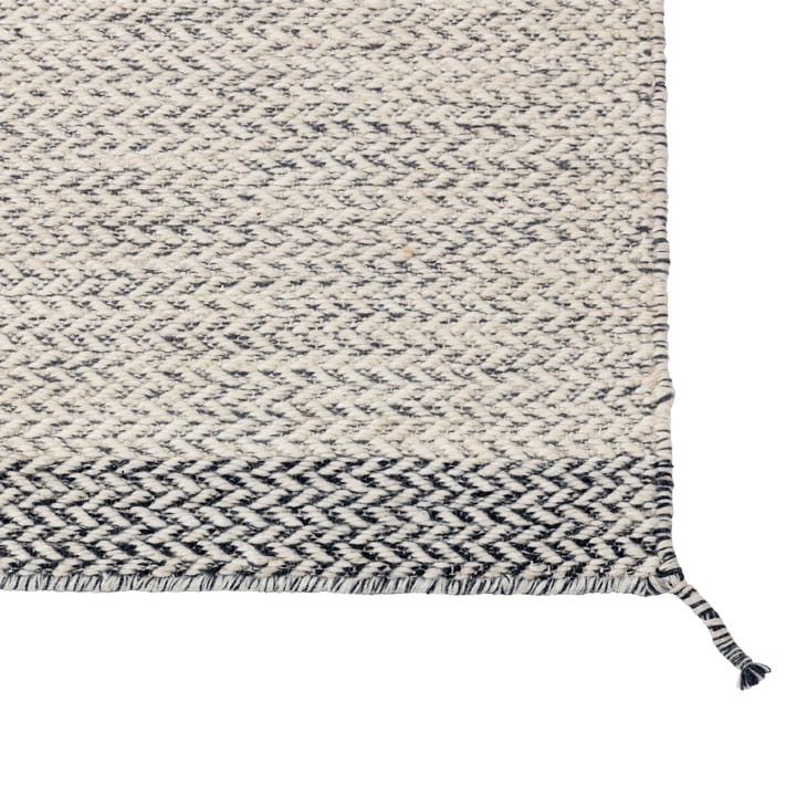 Ply μάλλινο χαλί 170x240 cm, Υπόλευκο Muuto