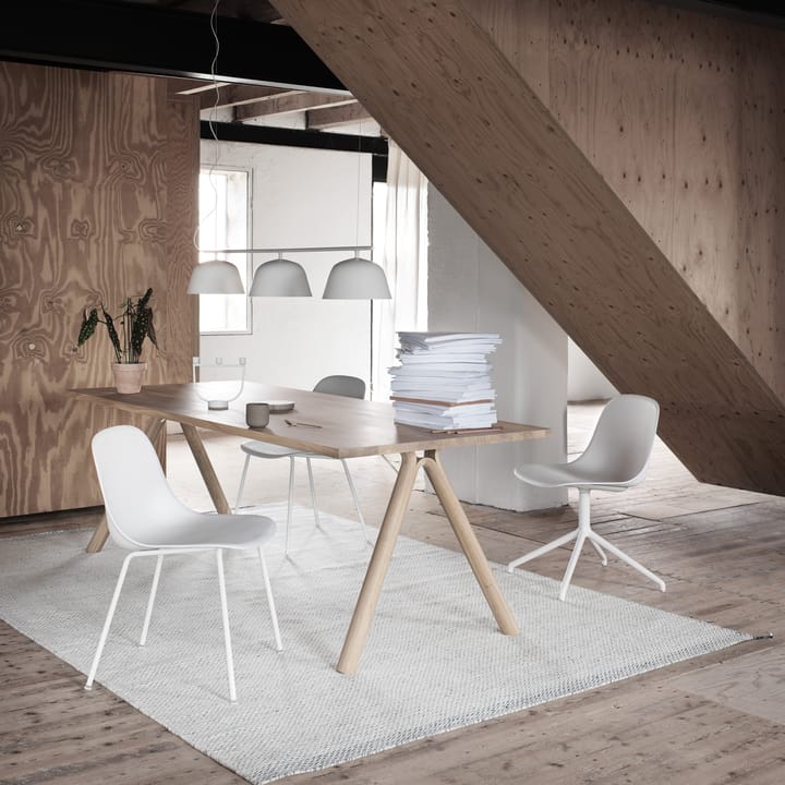 Ply μάλλινο χαλί 170x240 cm, Υπόλευκο Muuto