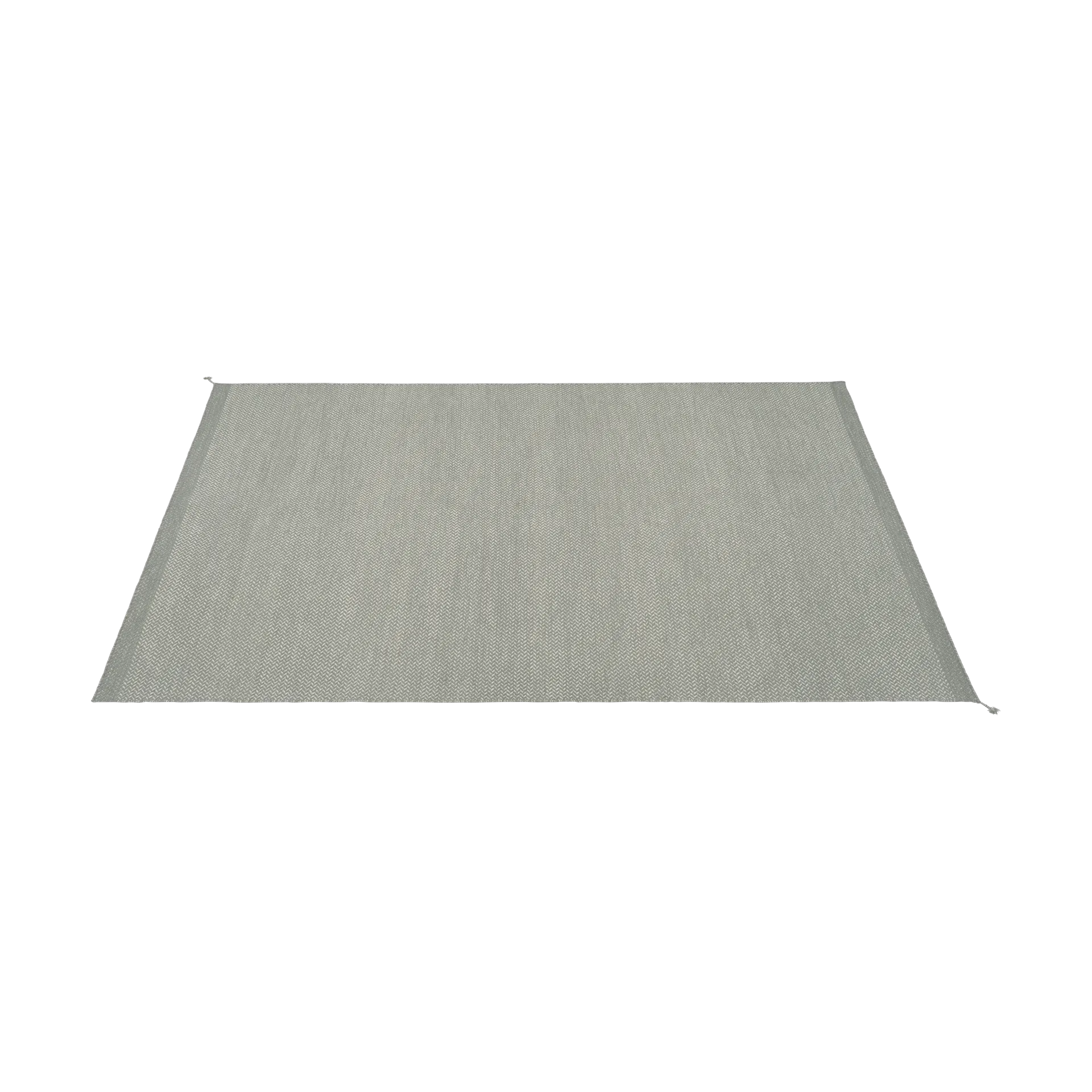 Ply μάλλινο χαλί 200x300 cm, Grey Muuto