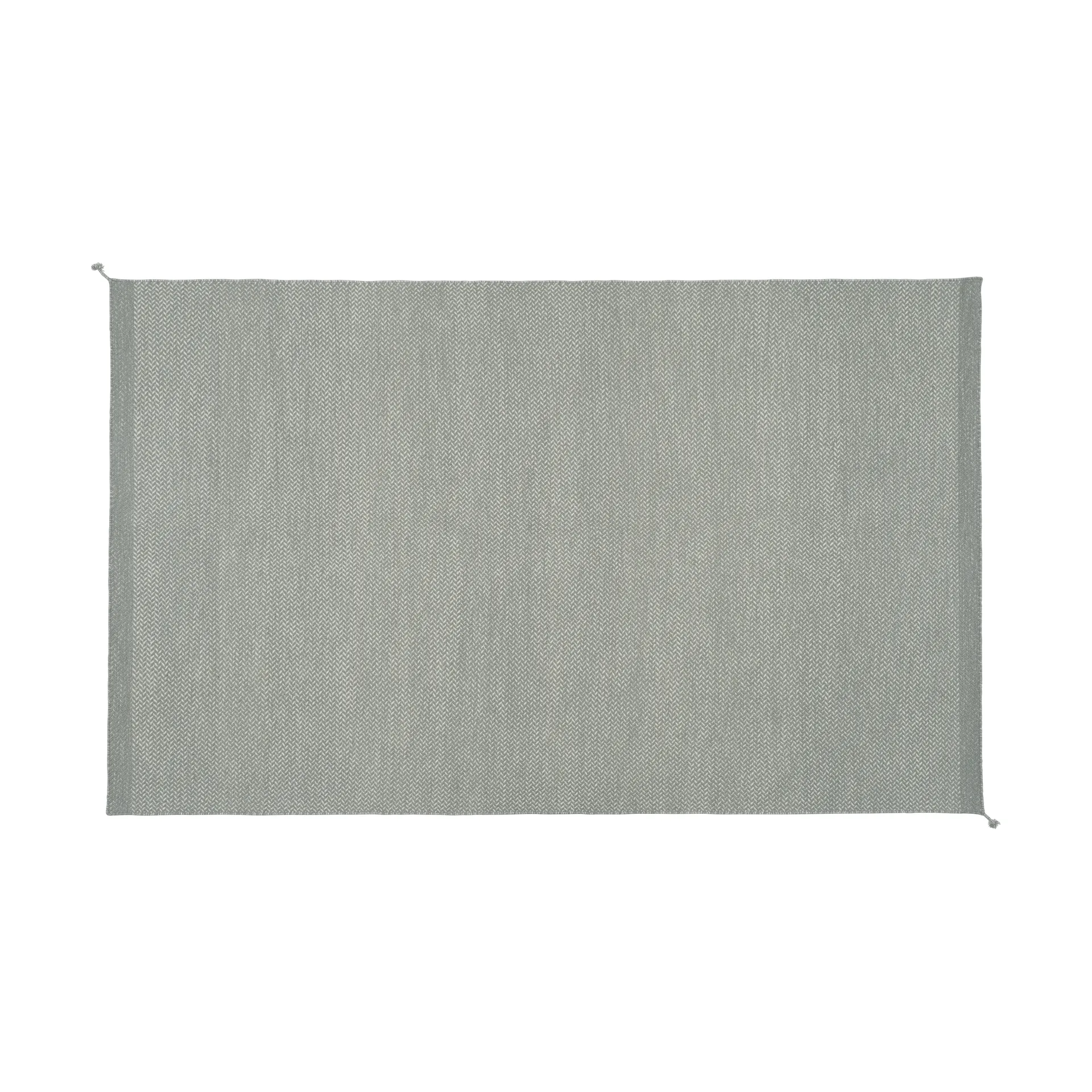 Ply μάλλινο χαλί 200x300 cm, Grey Muuto