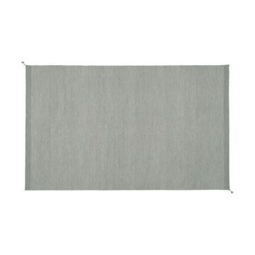Ply μάλλινο χαλί 200x300 cm - Grey - Muuto