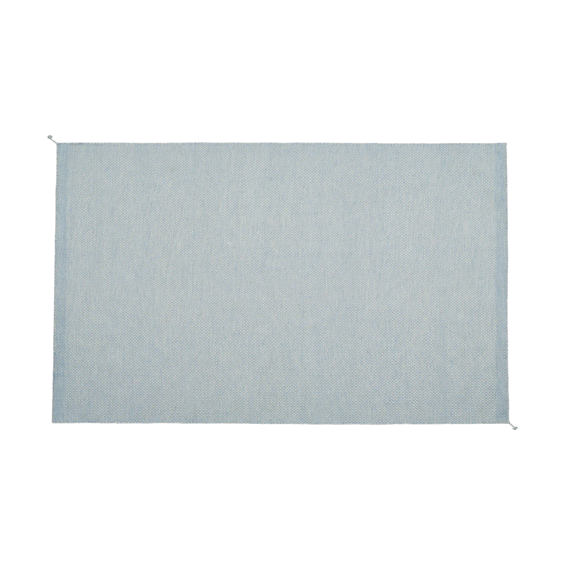 Ply χαλί 200x300 cm, Light blue Muuto