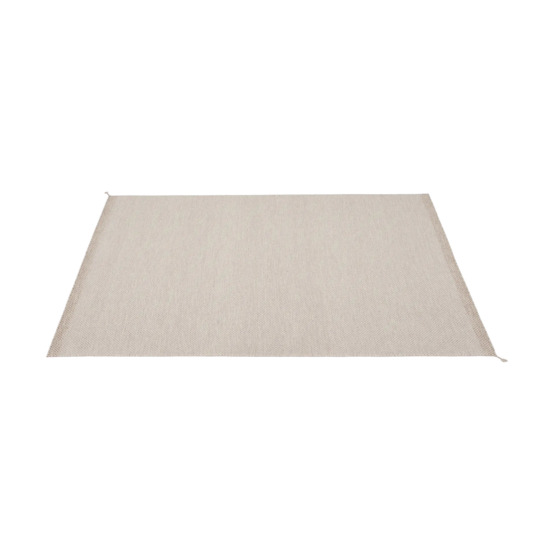 Ply μάλλινο χαλί 200x300 cm, Light Rose Muuto