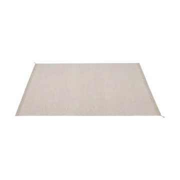 Ply μάλλινο χαλί 200x300 cm - Light Rose - Muuto
