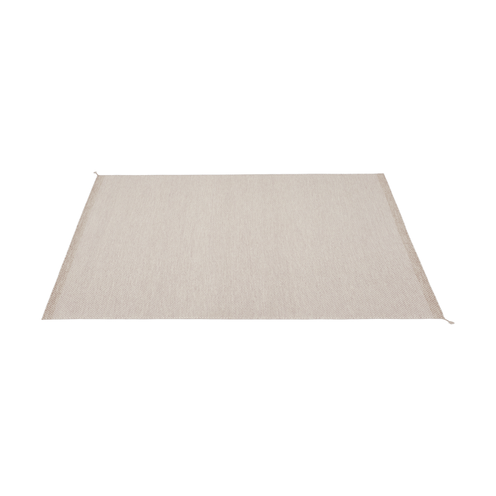 Ply μάλλινο χαλί 200x300 cm - Light Rose - Muuto