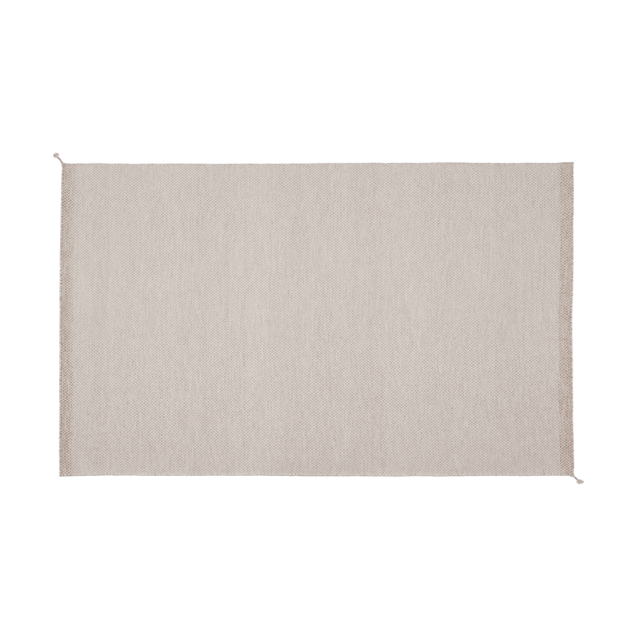 Ply μάλλινο χαλί 200x300 cm, Light Rose Muuto