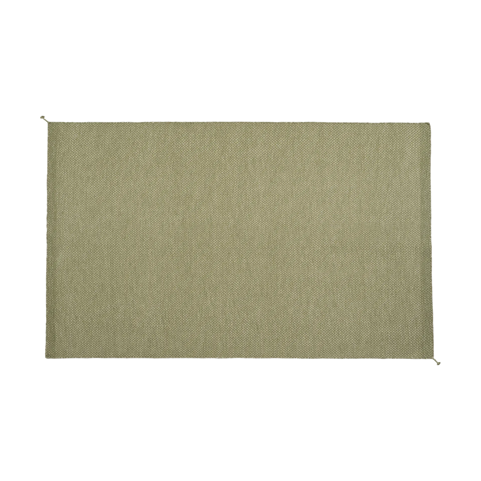 Ply χαλί 200x300 cm, Moss green Muuto
