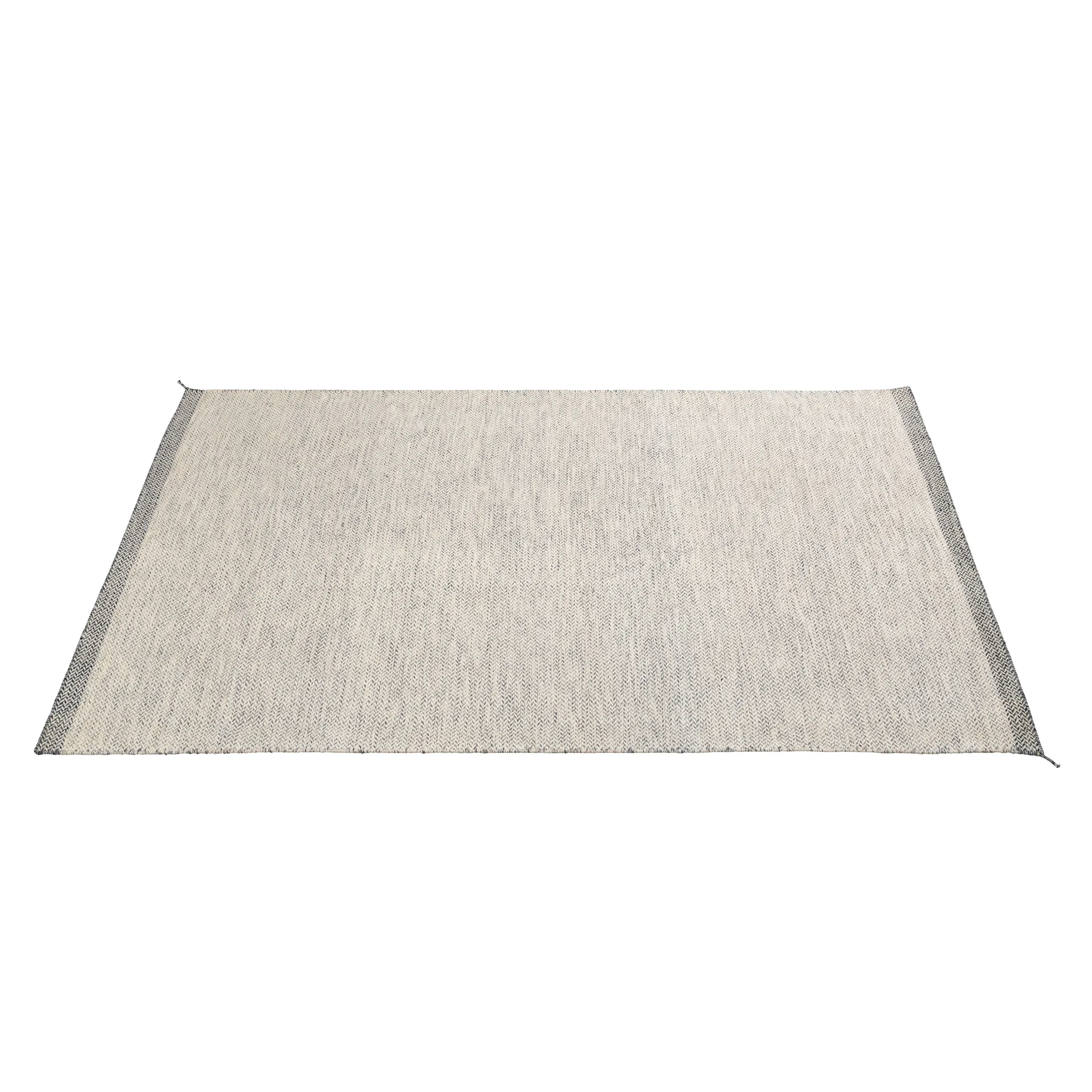 Ply μάλλινο χαλί 200x300 cm, Υπόλευκο Muuto