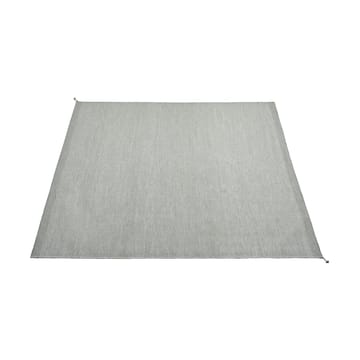 Ply μάλλινο χαλί 240x240 cm - Grey - Muuto