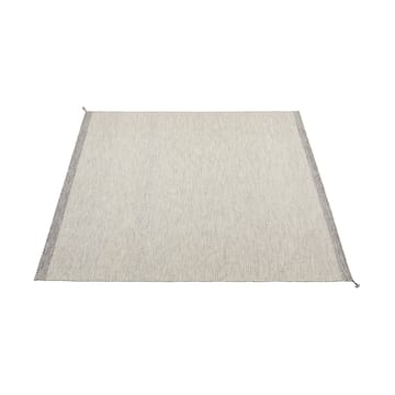 Ply μάλλινο χαλί 240x240 cm - Off-white - Muuto