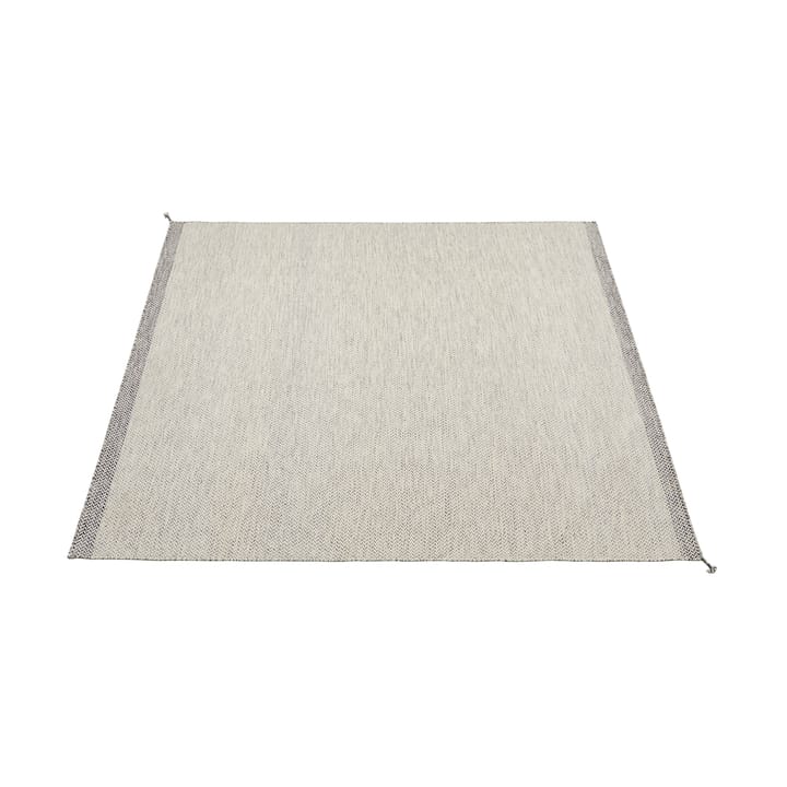 Ply μάλλινο χαλί 240x240 cm, Off-white Muuto
