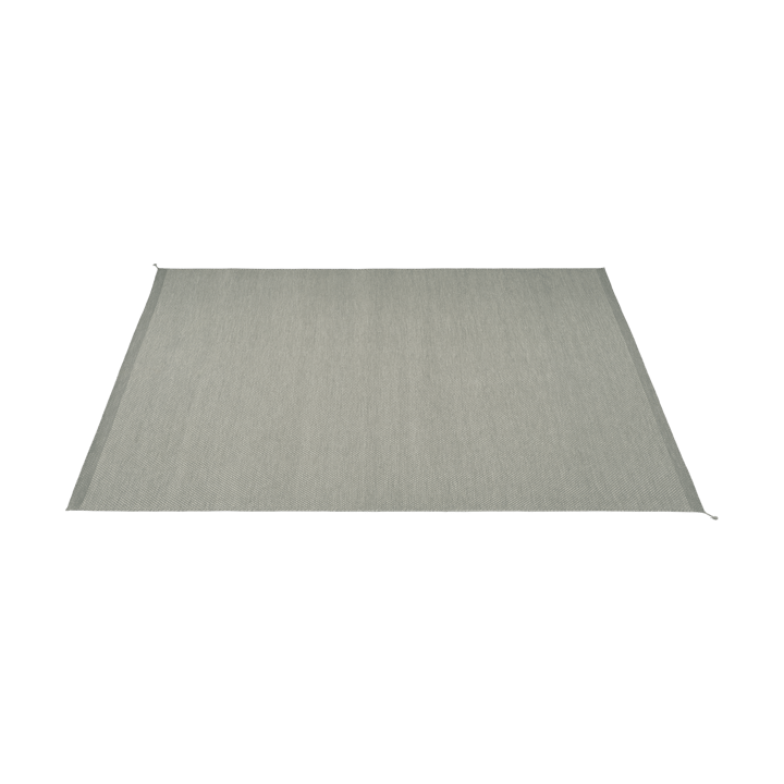 Ply μάλλινο χαλί 270x360 cm - Grey - Muuto
