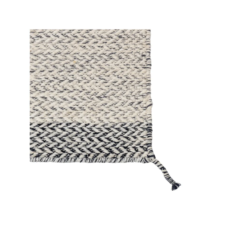 Ply μάλλινο χαλί 270x360 cm, Off-white Muuto