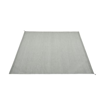 Ply μάλλινο χαλί 280x280 cm - Grey - Muuto