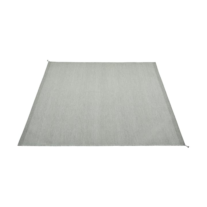 Ply μάλλινο χαλί 280x280 cm, Grey Muuto