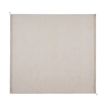 Ply μάλλινο χαλί 280x280 cm - Light rose - Muuto