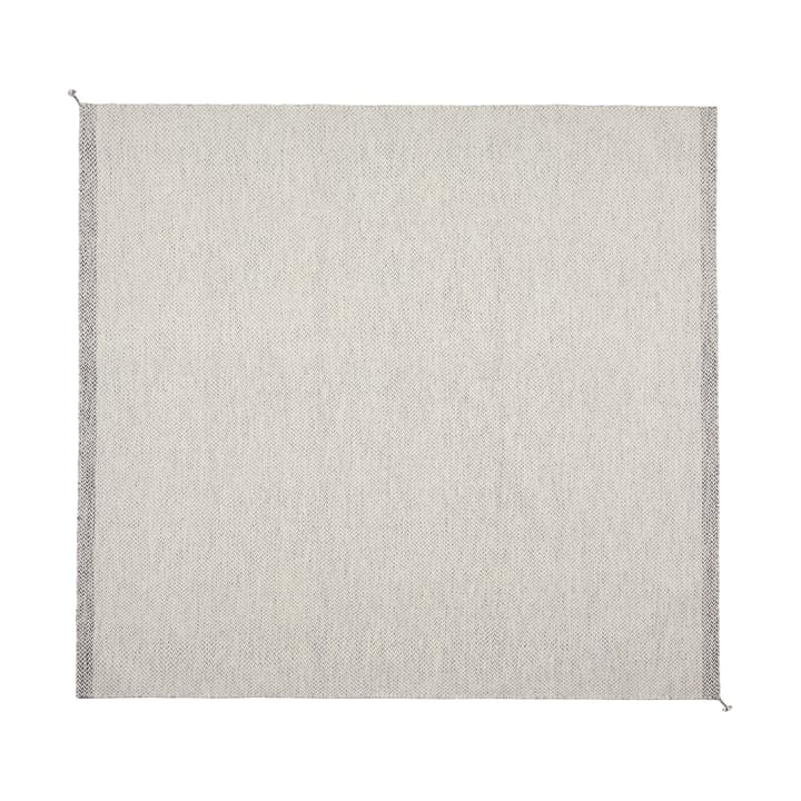 Ply μάλλινο χαλί 280x280 cm - Off-white - Muuto