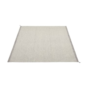 Ply μάλλινο χαλί 280x280 cm - Off-white - Muuto