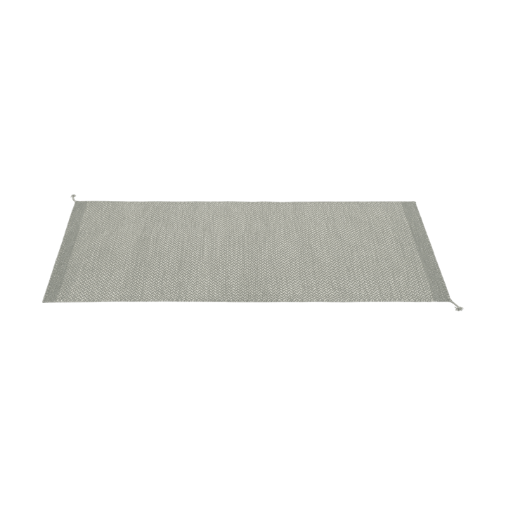 Ply μάλλινο χαλί 80x200 cm - Grey - Muuto