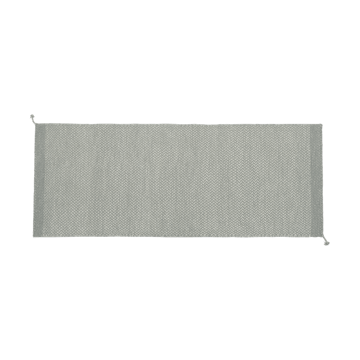 Ply μάλλινο χαλί 80x200 cm - Grey - Muuto