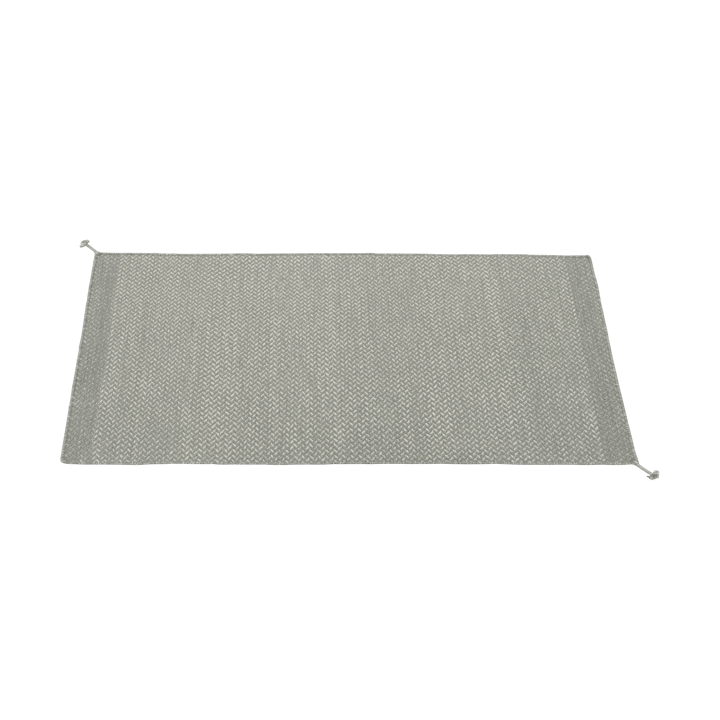 Ply μάλλινο χαλί 85x140 cm - Grey - Muuto