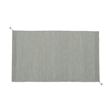 Ply μάλλινο χαλί 85x140 cm - Grey - Muuto