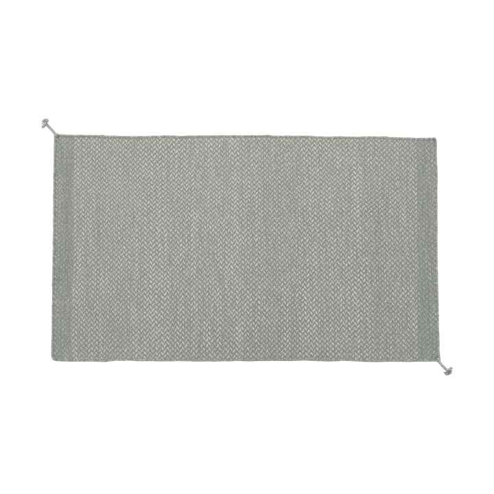 Ply μάλλινο χαλί 85x140 cm, Grey Muuto