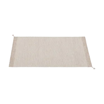 Ply μάλλινο χαλί 85x140 cm - Light Rose - Muuto