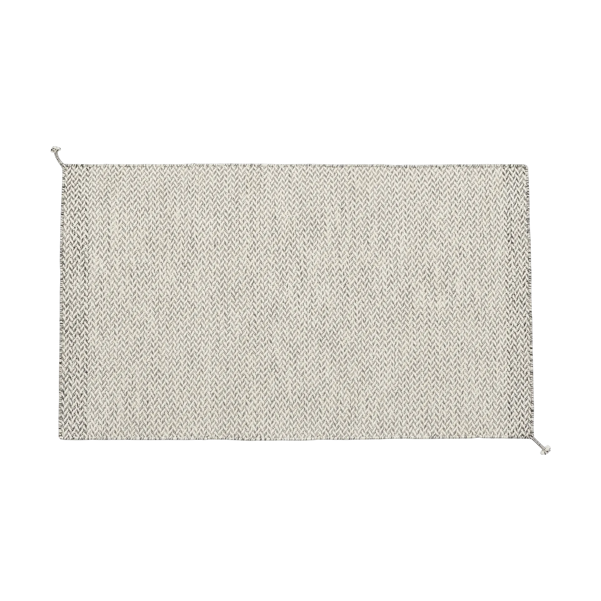 Ply χαλί 85x140 cm, Off-white Muuto