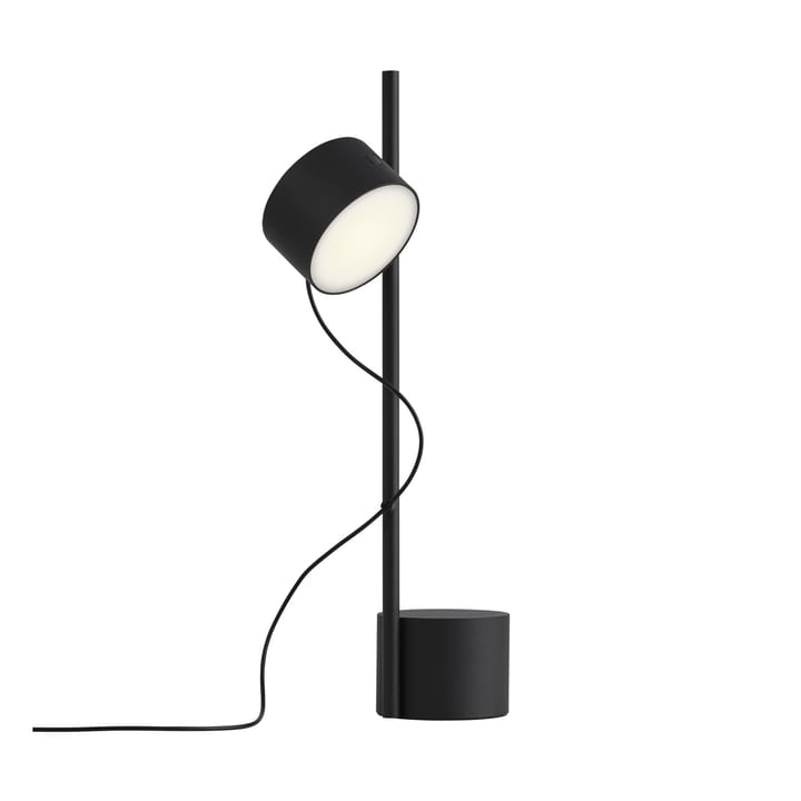 Λάμπα γραφείου Post - Black - Muuto