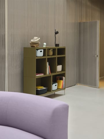 Λάμπα γραφείου Post - Black - Muuto