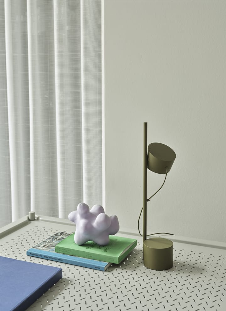 Λάμπα γραφείου Post, Brown-green Muuto