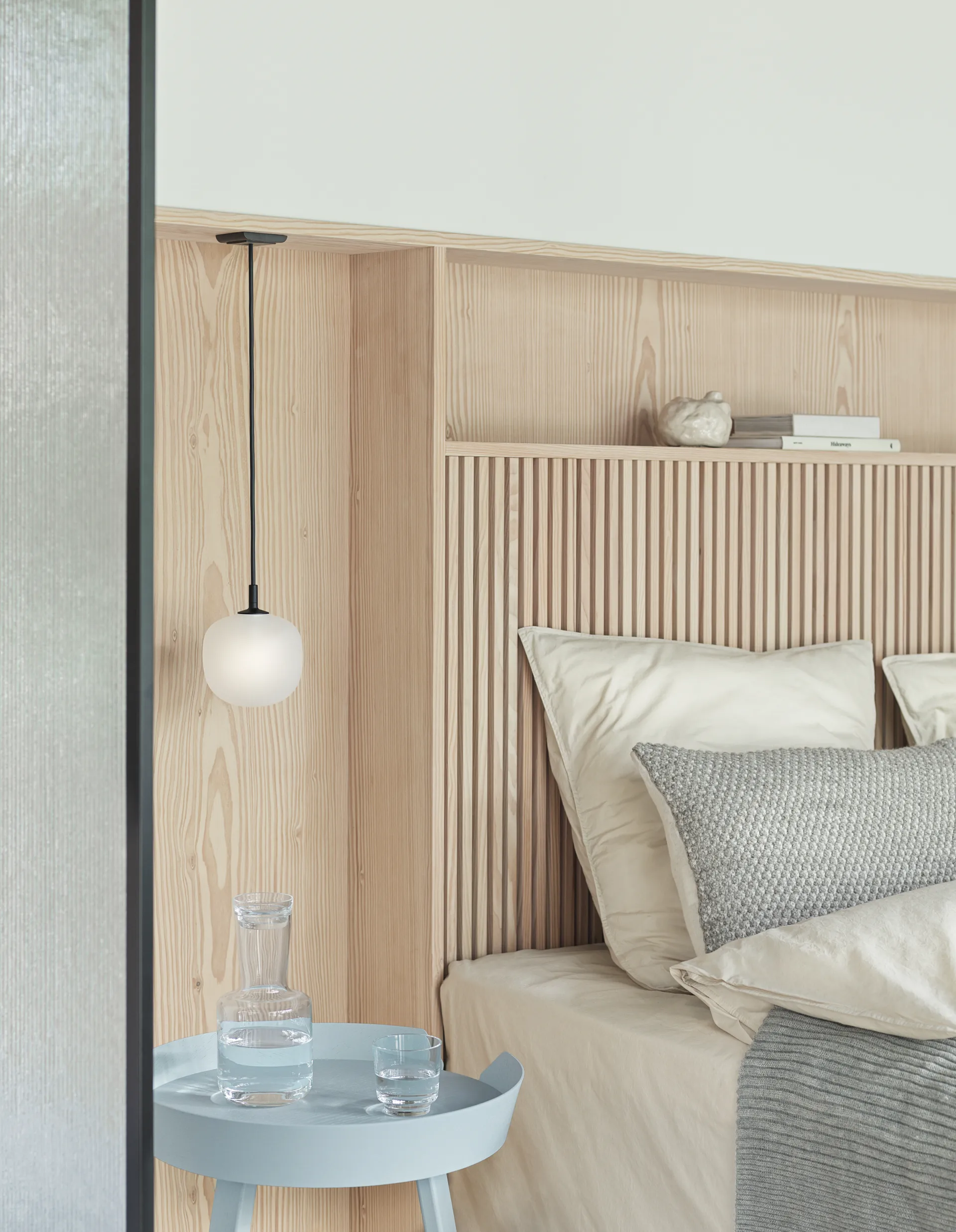 Ποτήρι Raise 20 cl 2-pack, Διαφανές Muuto