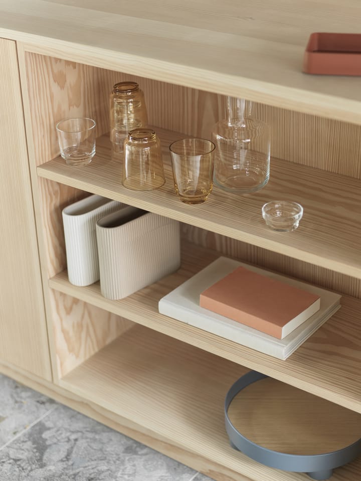 Ποτήρι Raise 20 cl 2-pack, Διαφανές Muuto
