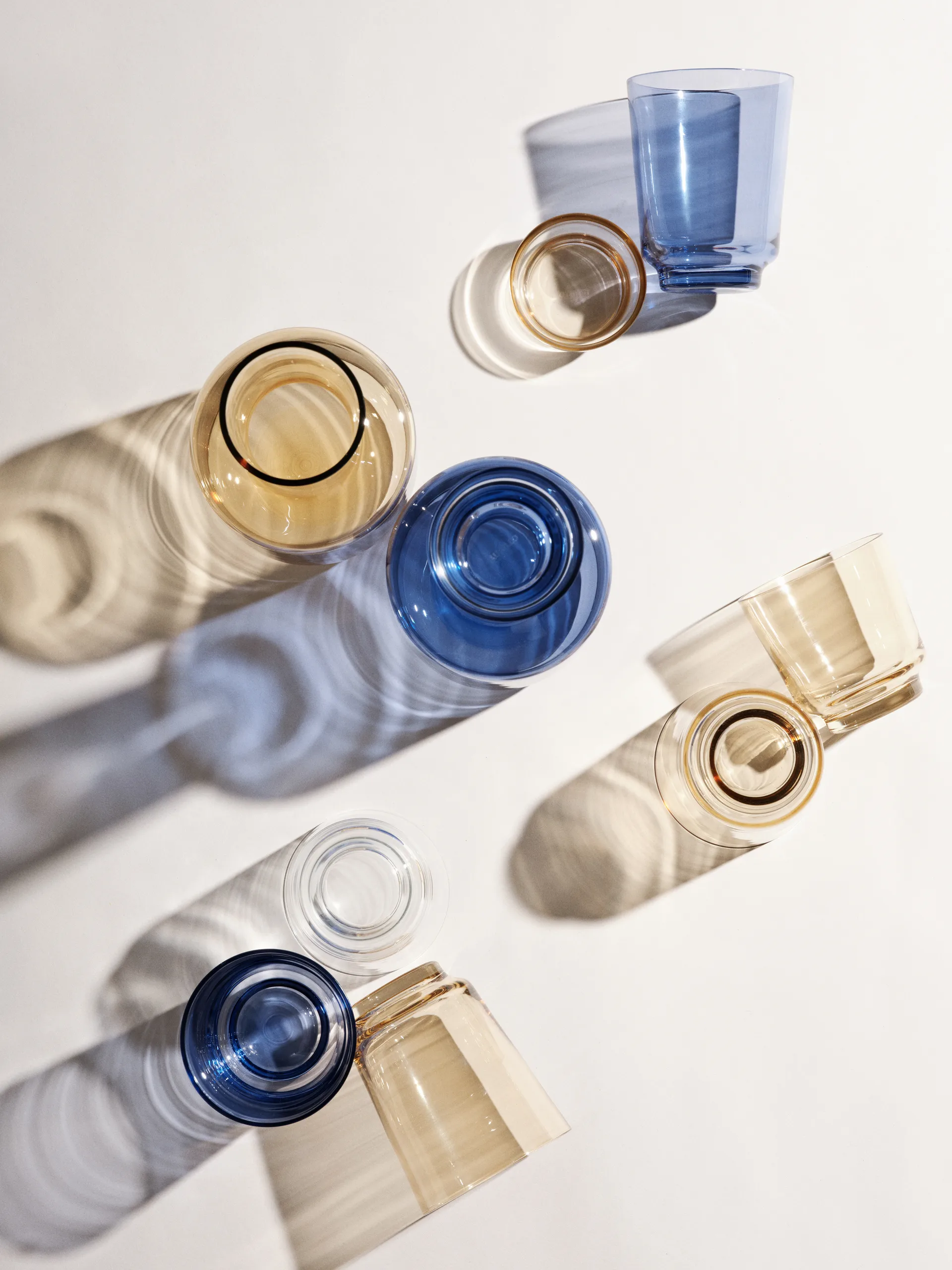 Ποτήρι Raise 20 cl 2-pack, Διαφανές Muuto