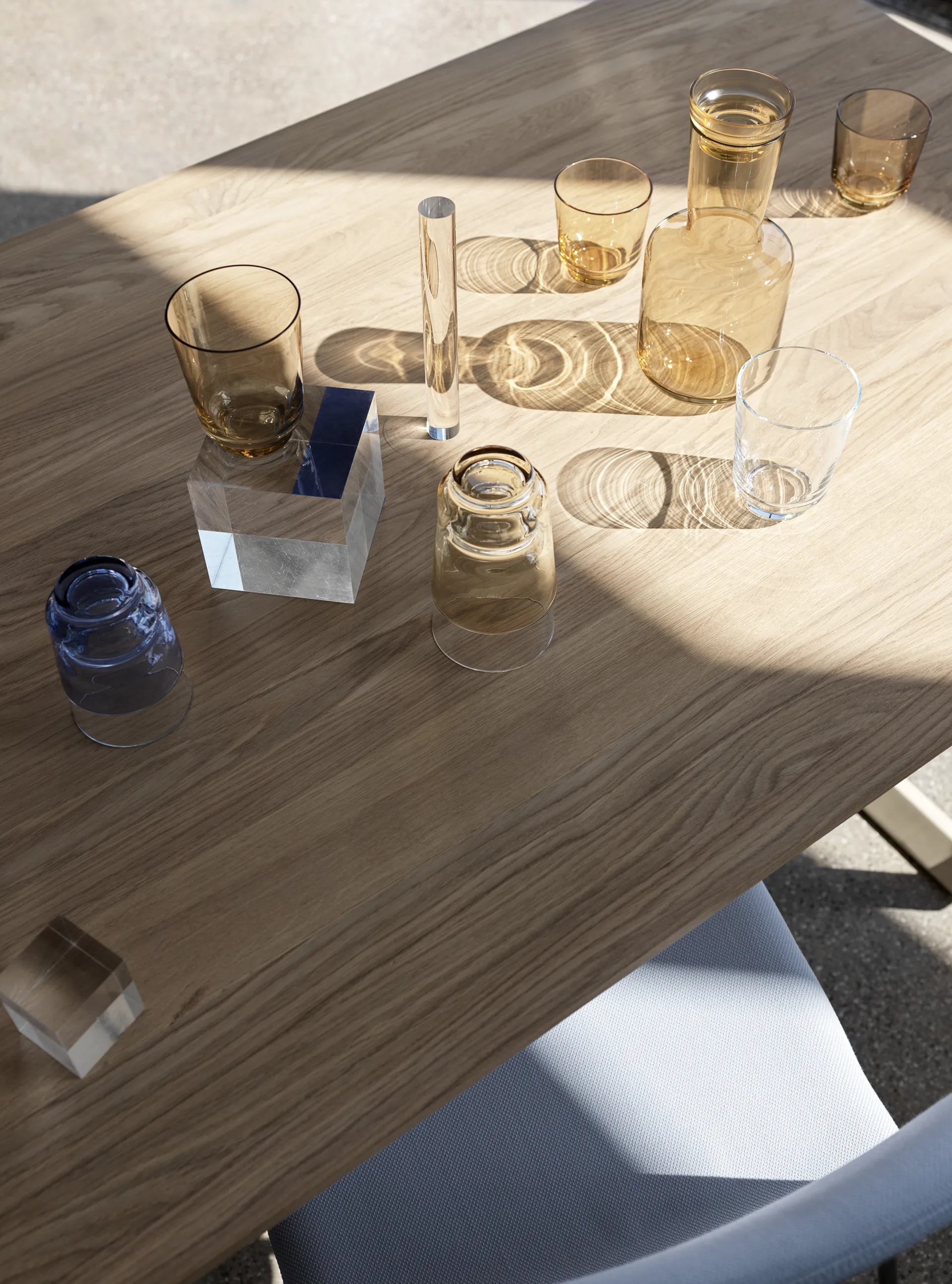 Raise ποτήρι 20 cl Συσκευασία 2 τεμαχίων, Ώχρα Muuto