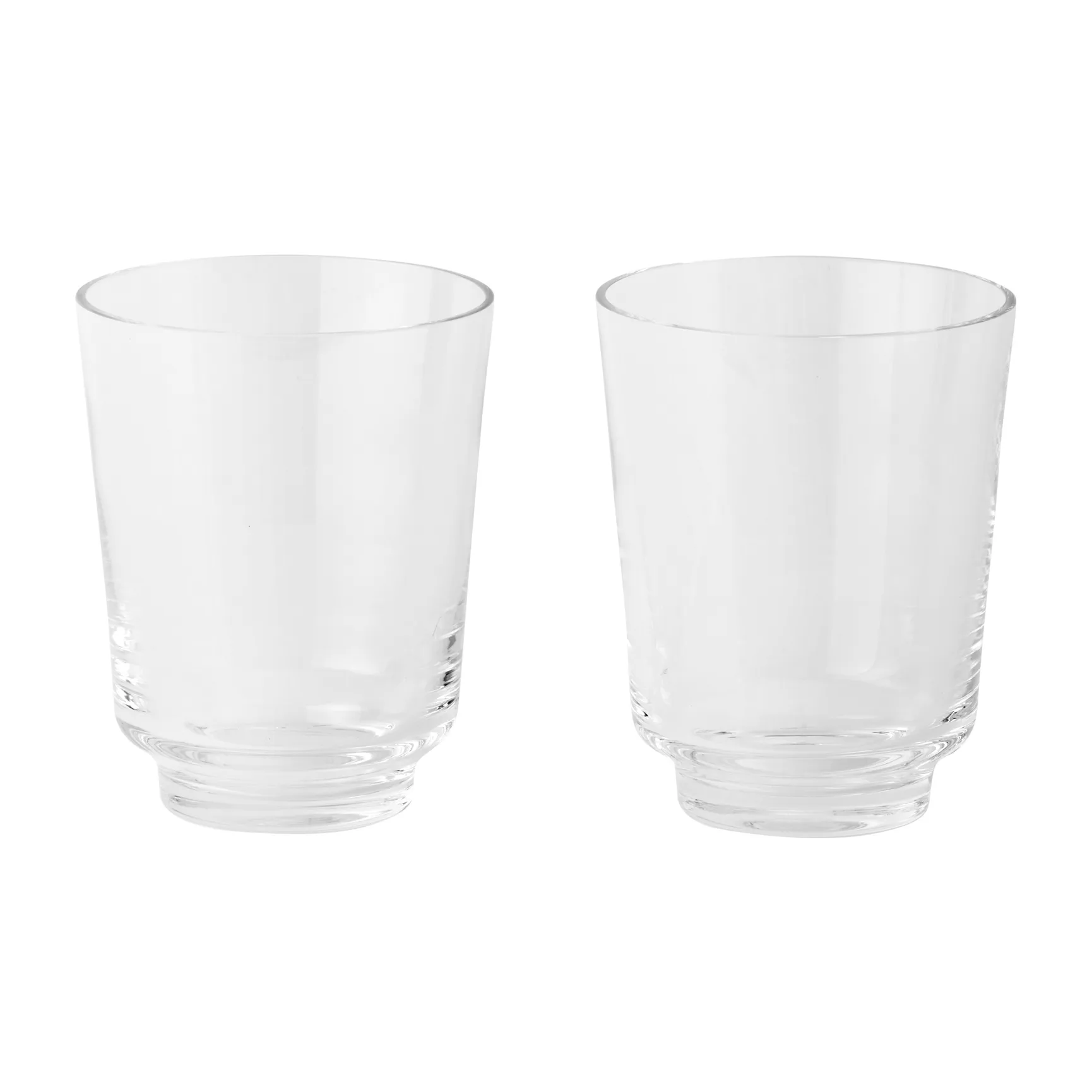 Ποτήρι Raise 30 cl 2-pack, Διαφανές Muuto