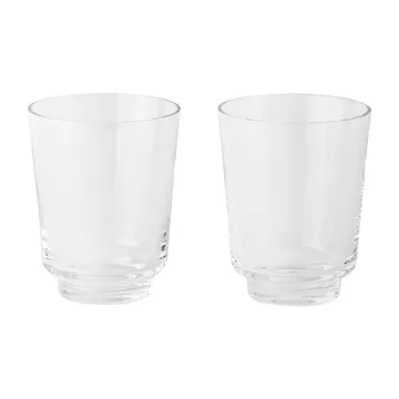 Ποτήρι Raise 30 cl 2-pack - Διαφανές - Muuto