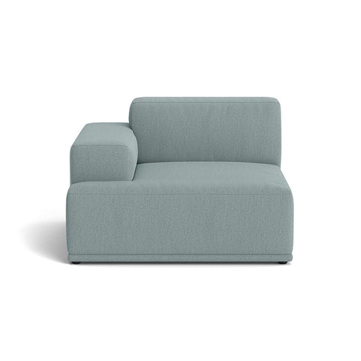 Σύνδεση μαλακής επιφάνειας Re-wool nr.718 ανοιχτό μπλε, Μπράτσο αριστερό (A) Muuto