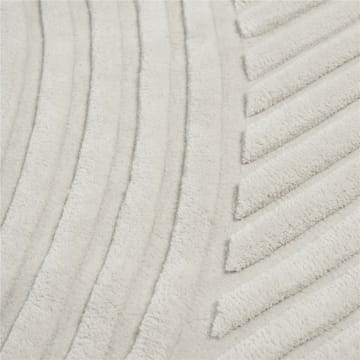 Χαλί Relevo 200x300 cm - Off-white - Muuto