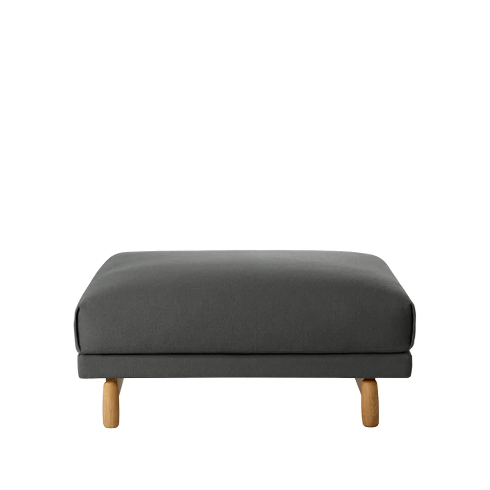 Καθιστικό Rest Pouf, Remix 163-oak Muuto