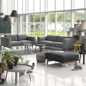Καθιστικό Rest Pouf - Remix 163-oak - Muuto