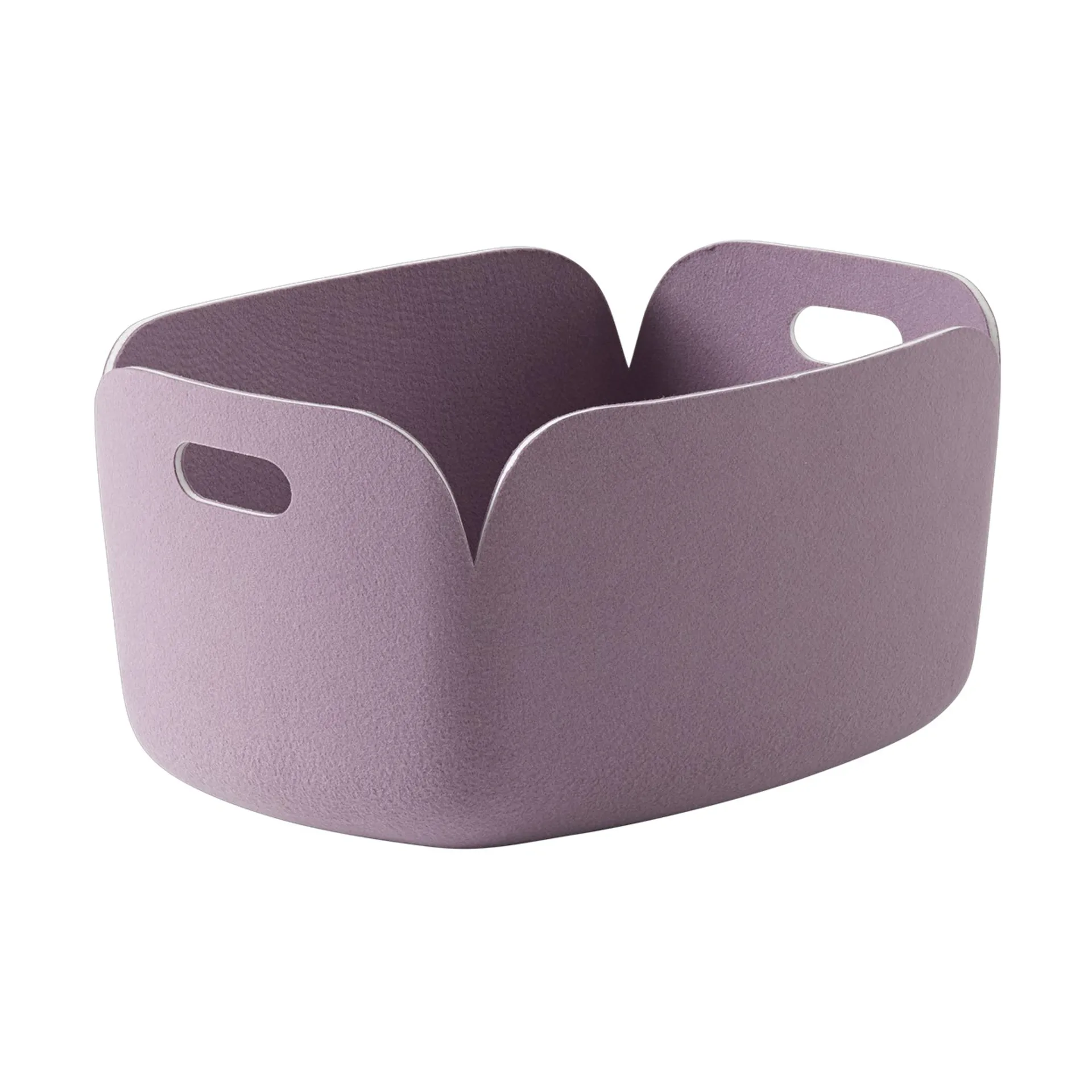 Restore καλάθι αποθήκευσης, Dusty lilac Muuto