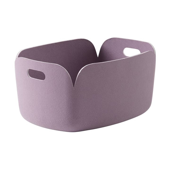 Restore καλάθι αποθήκευσης - Dusty lilac - Muuto