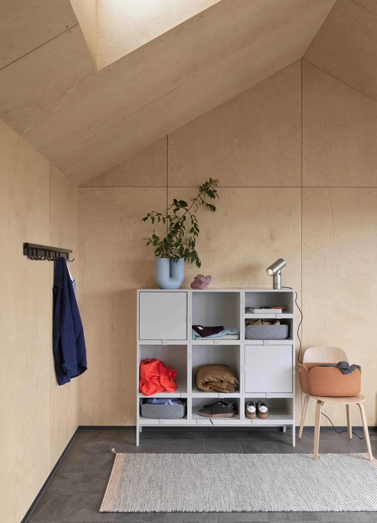 Restore καλάθι αποθήκευσης, άμμος Muuto