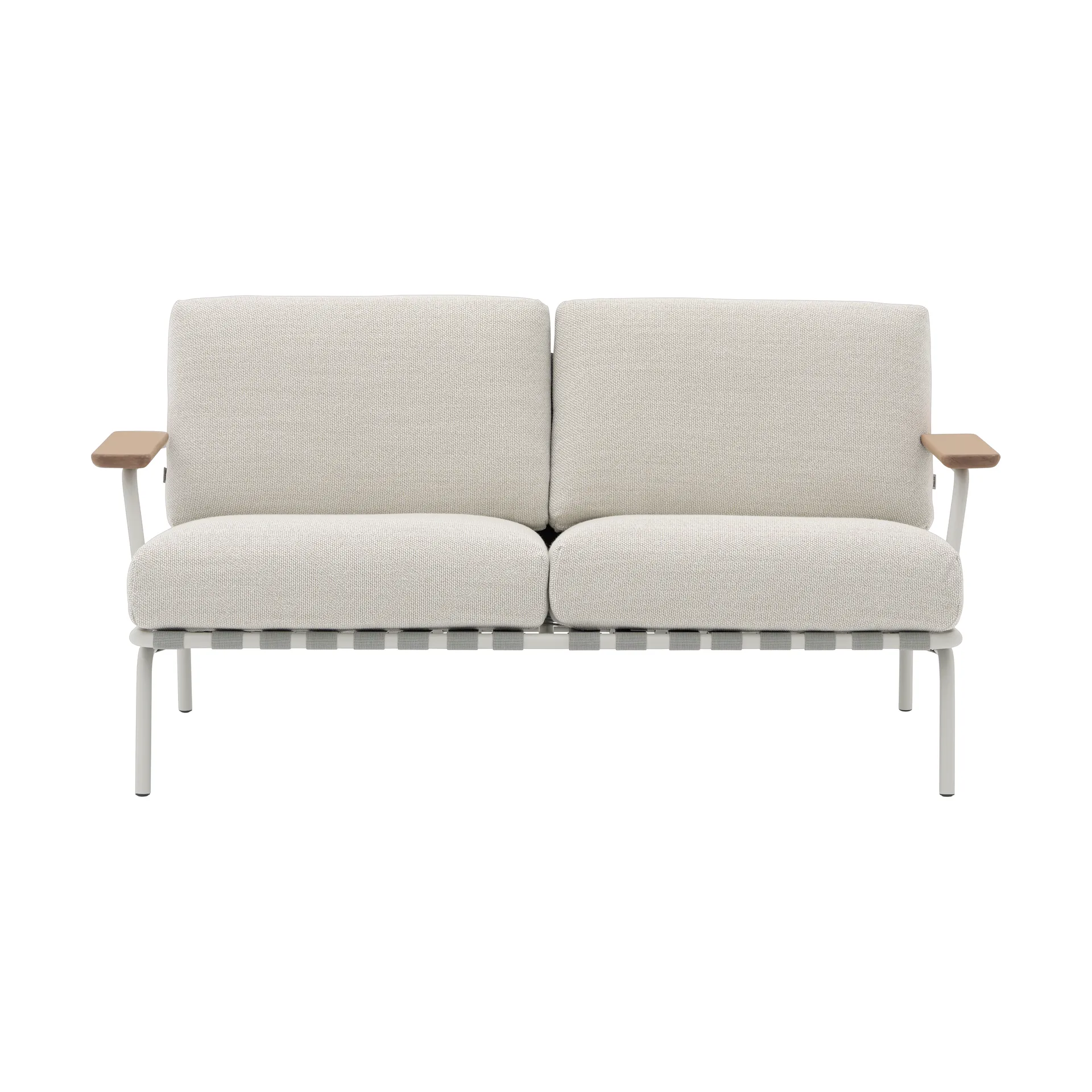 Settle καναπές 2 θέσεων, Laze 1 Grey Muuto