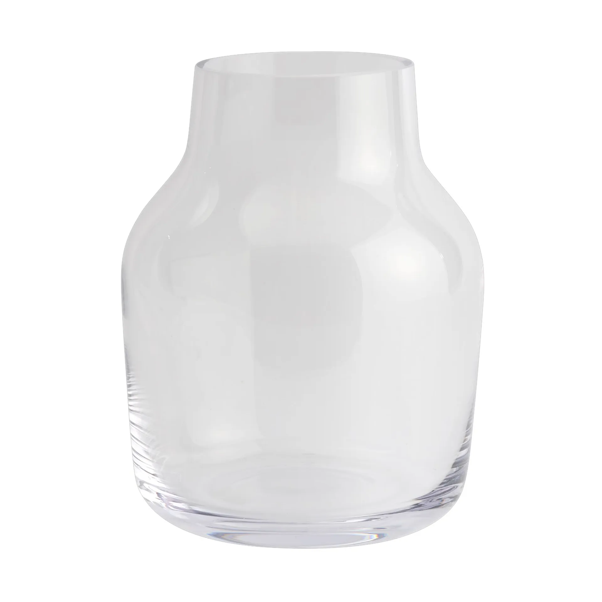 Βάζο Silent Ø15 cm, Clear Muuto